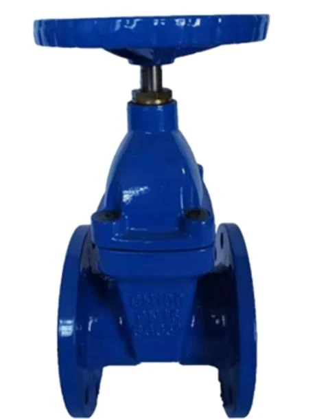 Gate Valve Ensures Reliable Flow Control in Pipelines