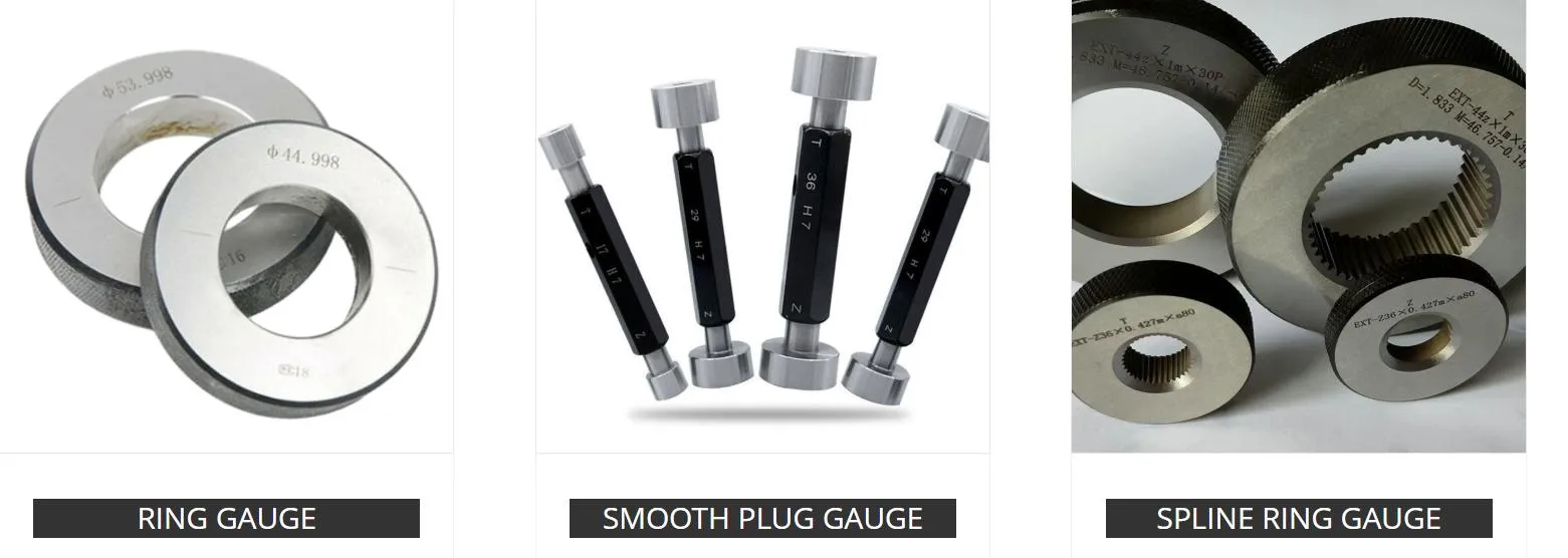 Bore Gauge Types for Large-Scale Production