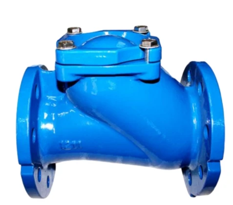Ball Style Check Valve Maintenance