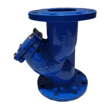 Cast Iron Y Strainer Durability