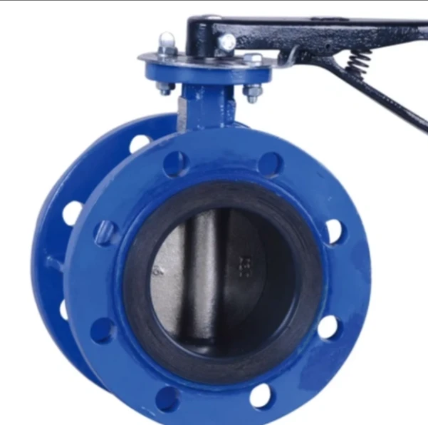 Butterfly Valve Ensures Efficient Flow Control