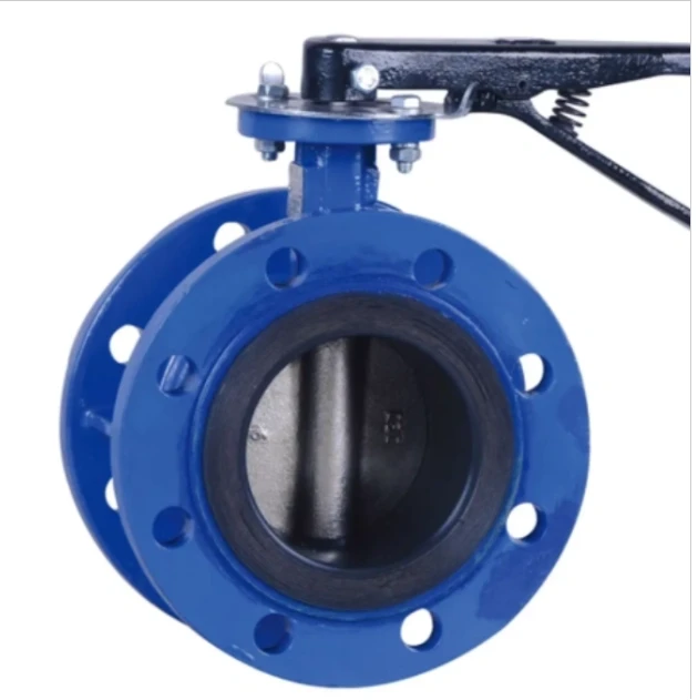 Comparing Different Butterfly Valve Types for Industrial Use