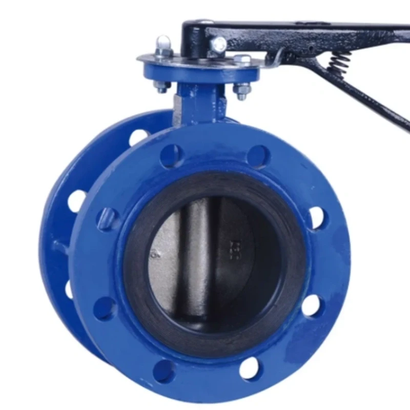 How Seat Material Affects Performance in Butterfly Valve Applications