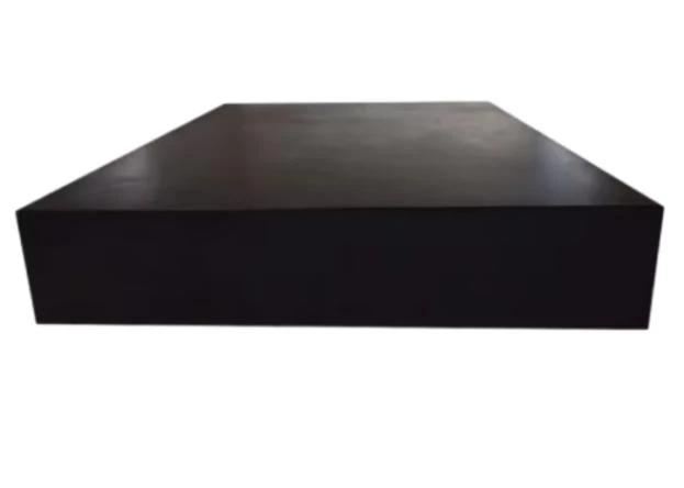 Surface plate calibration