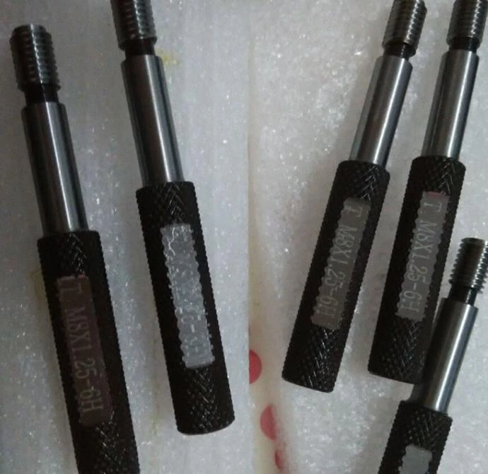 Thread Plug Gauge Requires Careful Handling