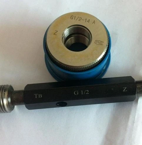 Internal Thread Gauge Innovations for Faster Inspection