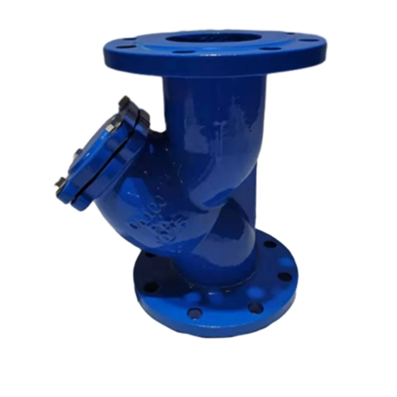 Y Type Strainer Cleaning Procedures