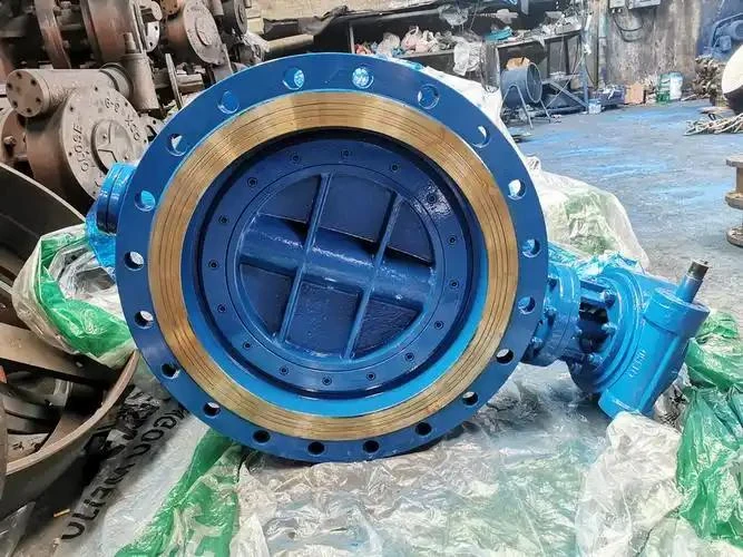Water Valve Features for Efficient Flow Control