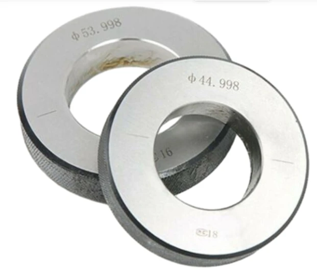The Importance of Regular Calibration for Master Ring Gages