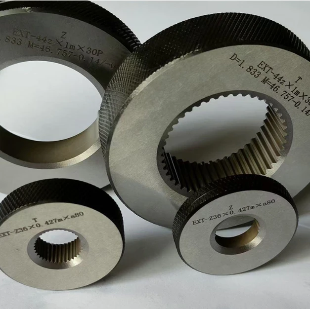 Precision Manufacturing with Advanced Spline Gauge Design