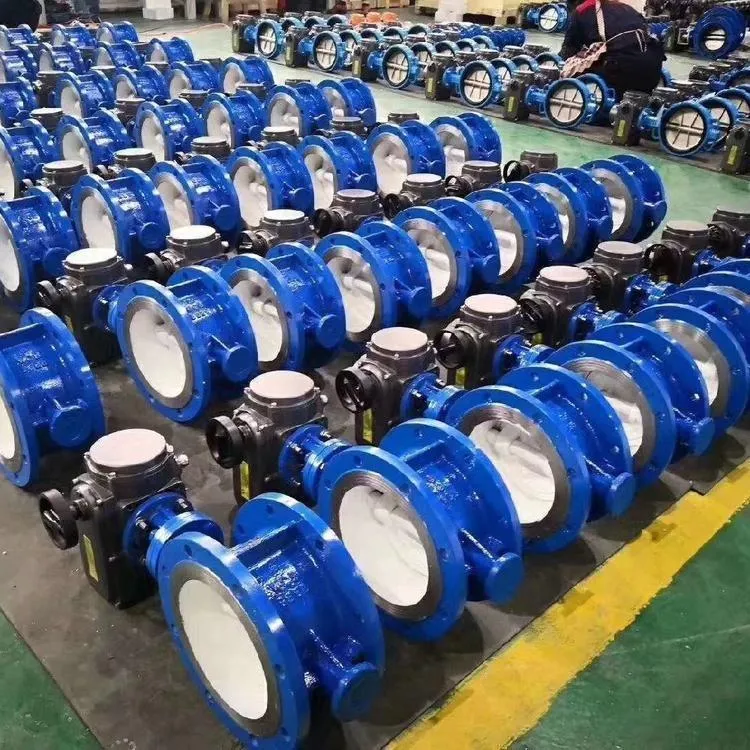 Choosing the Ideal Butterfly Valve Choosing the Ideal Butterfly Valve