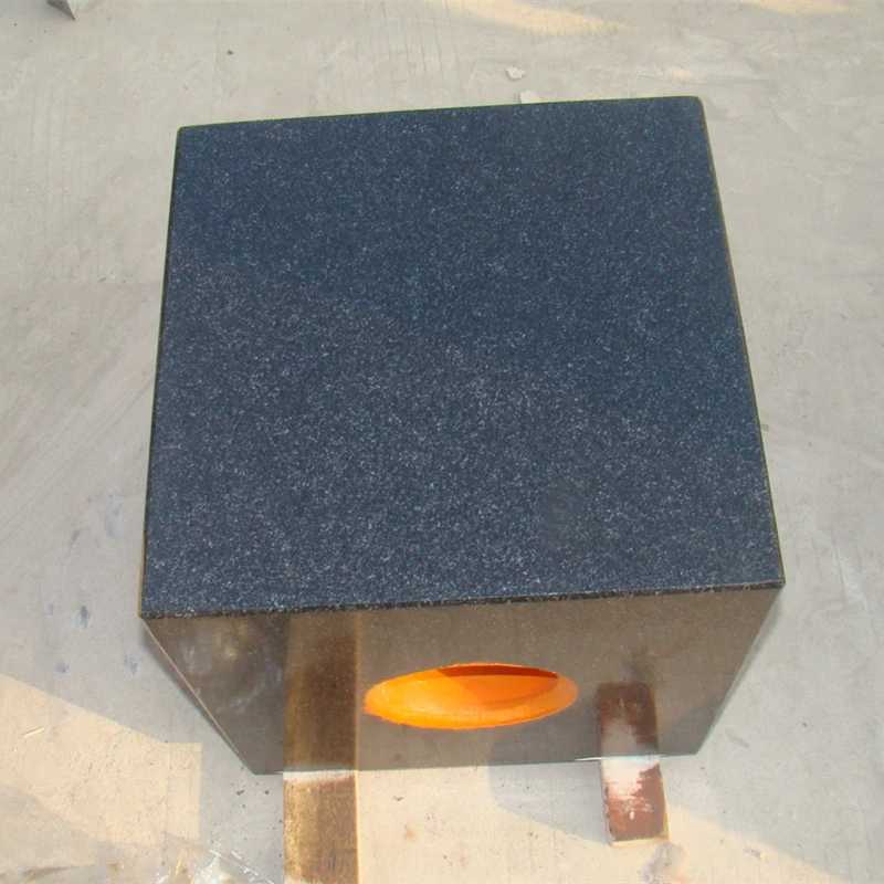 The Process of Creating Precision Granite Stone Blocks