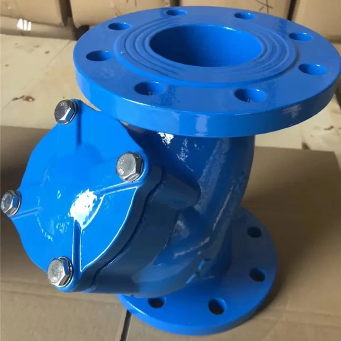 Exploring the Functionality and Applications of Y Type Strainers in Pipeline Systems