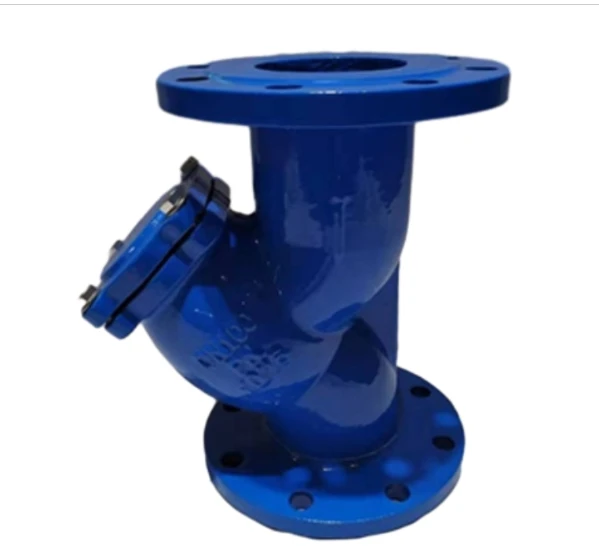 The Role of Flanged Y Strainers in Preventing Pipeline Clogs