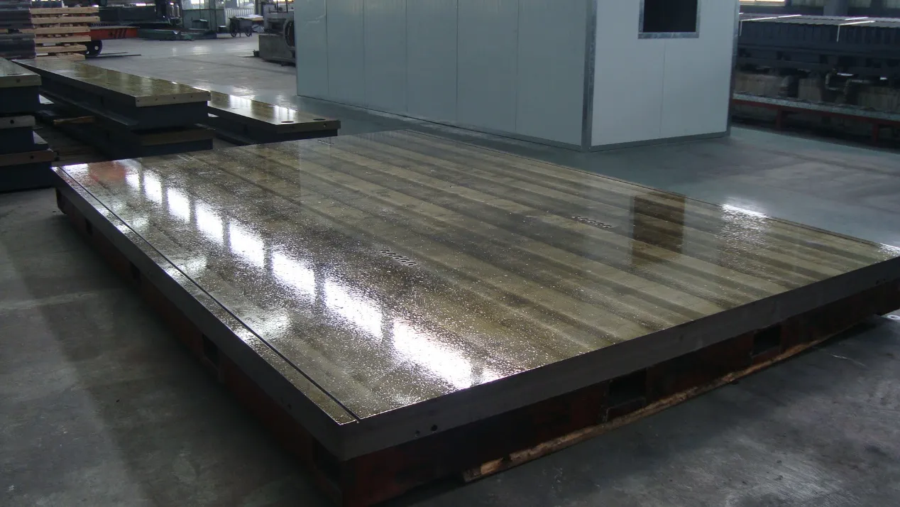 &lt;trp-post-container data-trp-post-id=&#039;21079&#039;&gt;Choosing the Right Cast Iron Surface Plate for Your Needs&lt;/trp-post-container&gt;