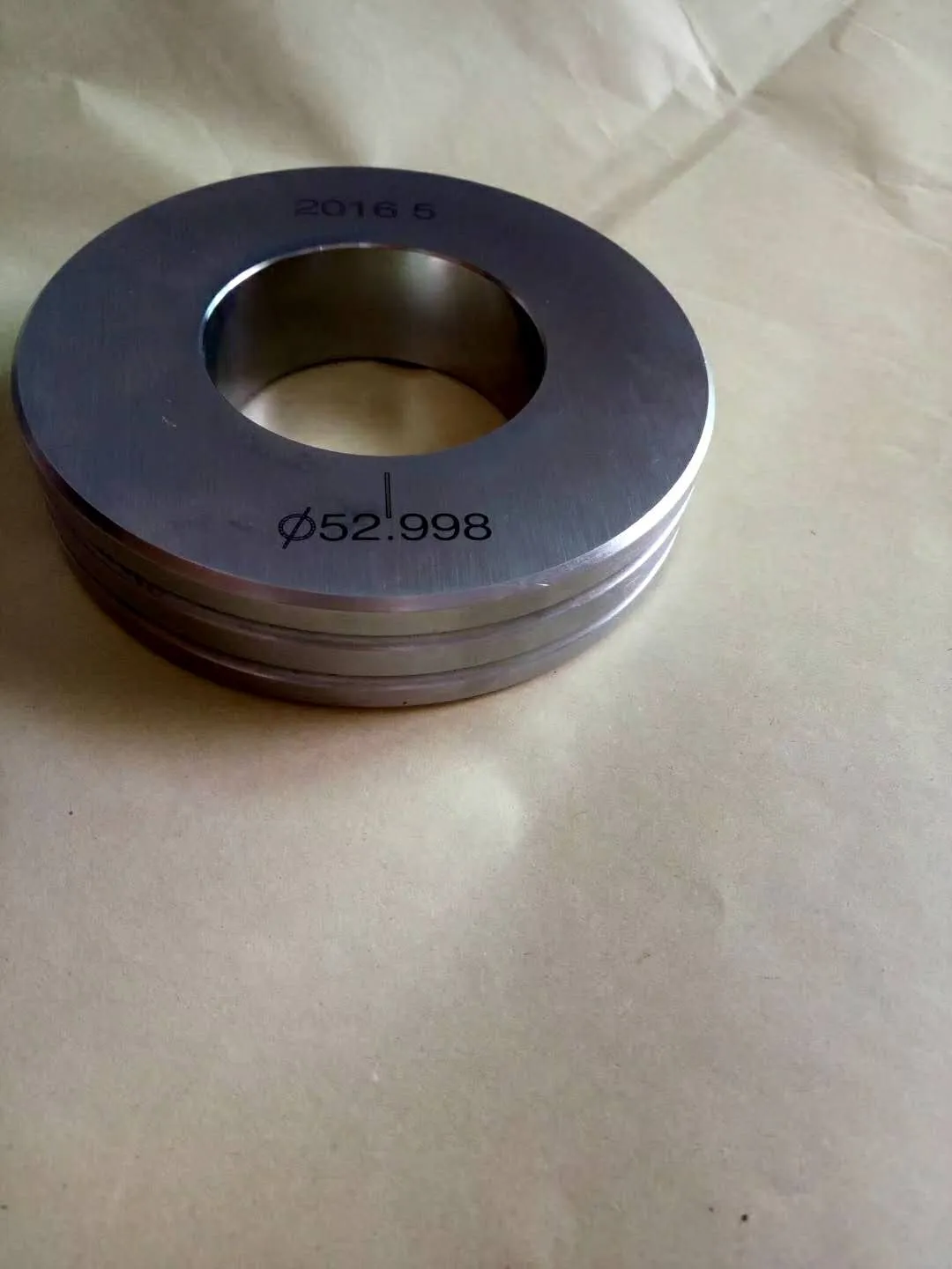 The Role of Master Ring Gage in Quality Control Systems