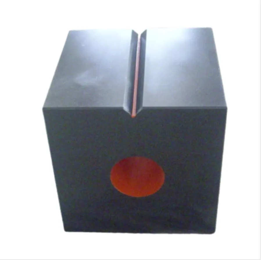 Features of Granite Inspection Block