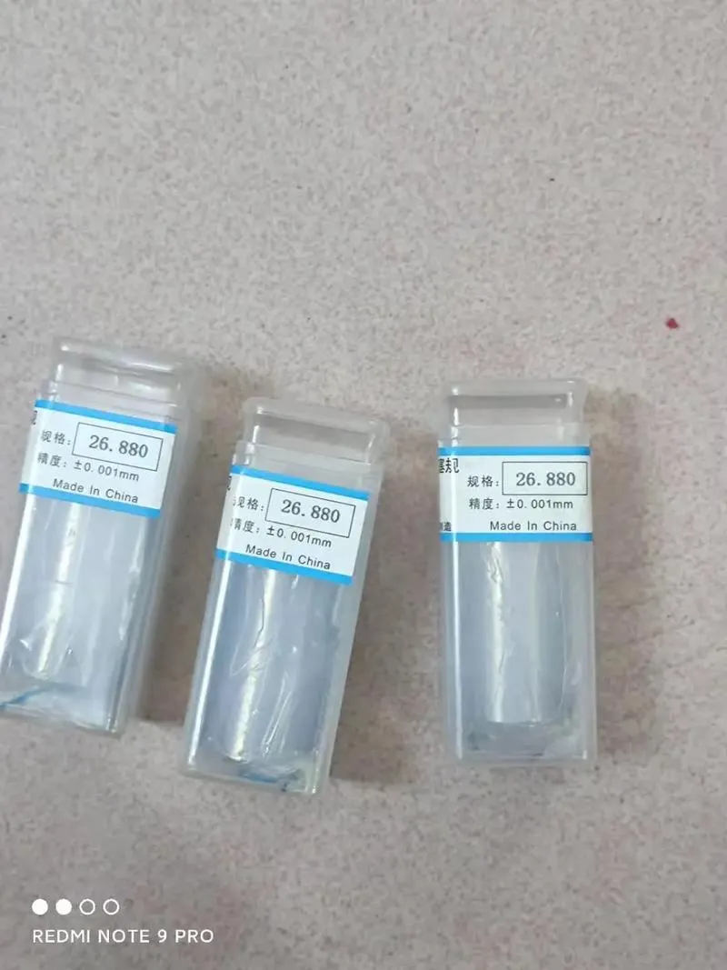 Go No Go Pin Gauge Temperature Effects