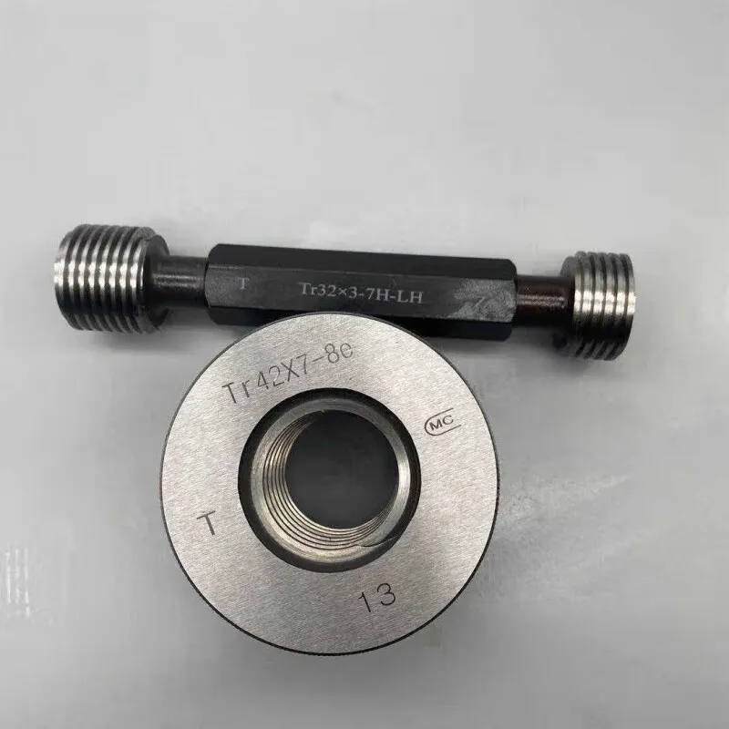 Thread Plug Gauge Requires Careful Handling