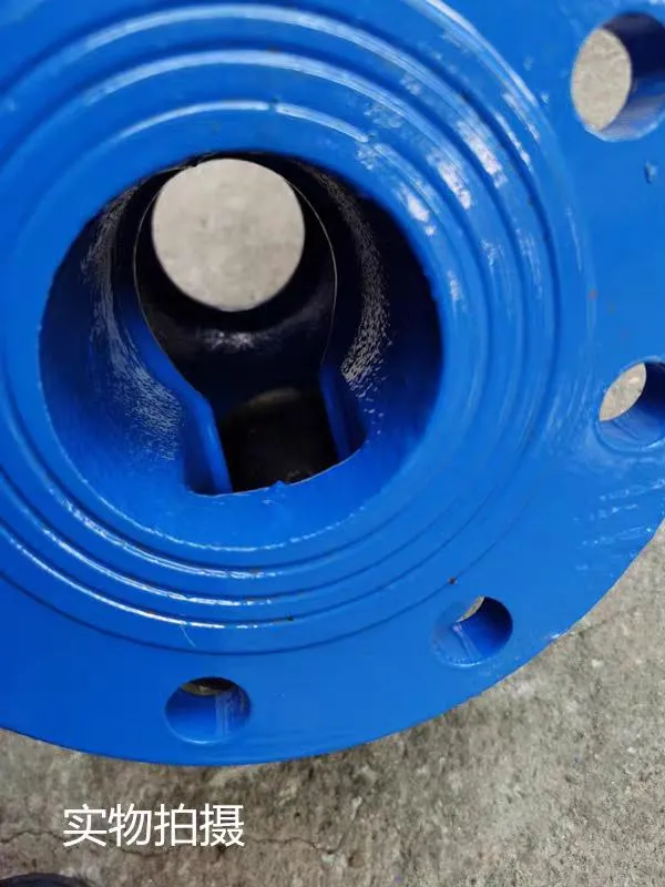 Material Selection for Ball Check Valves