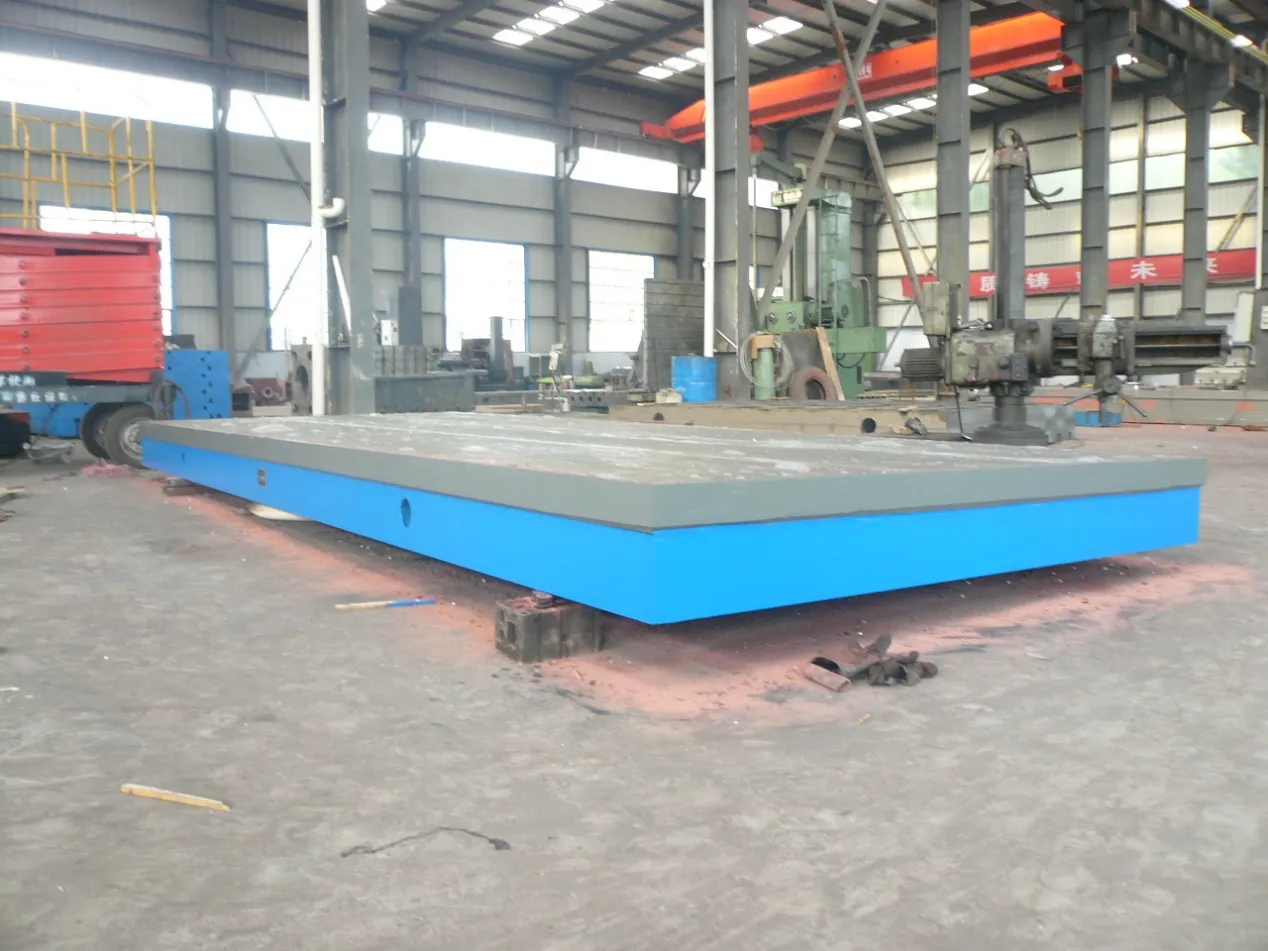 Surface Plate Maintenance Best Practices for Longevity