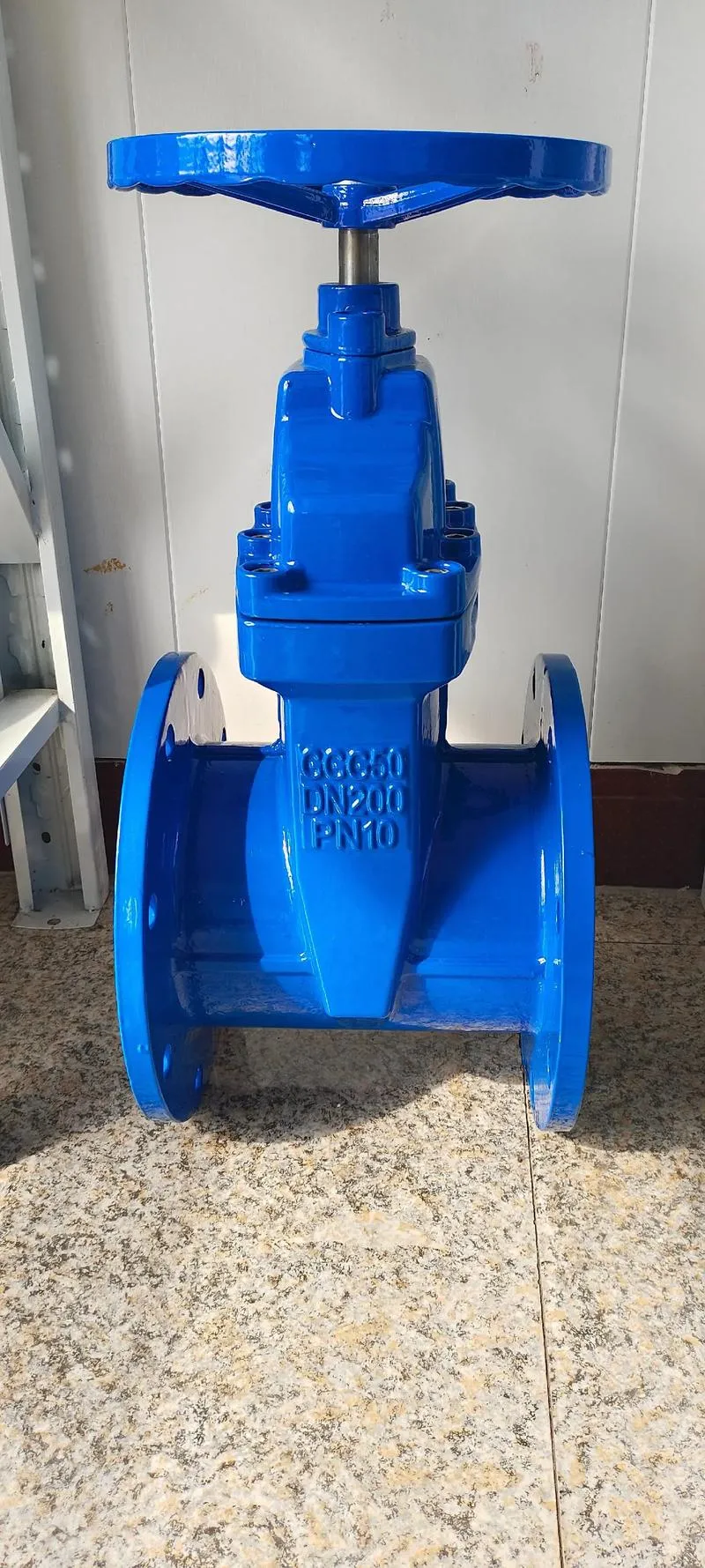 Water Valve Gate Design Prevents Leakage and Corrosion
