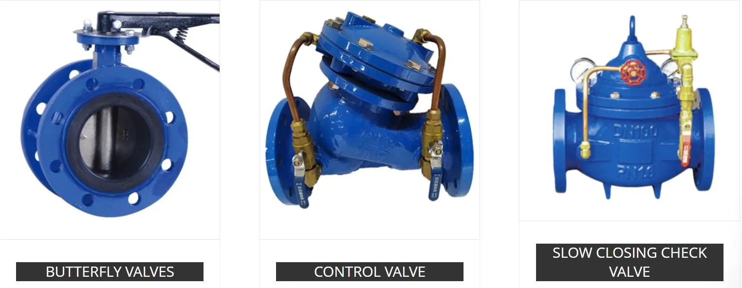 Understanding Different Valve Types in Wholesale Procurement Understanding Different Valve Types in Wholesale Procurement