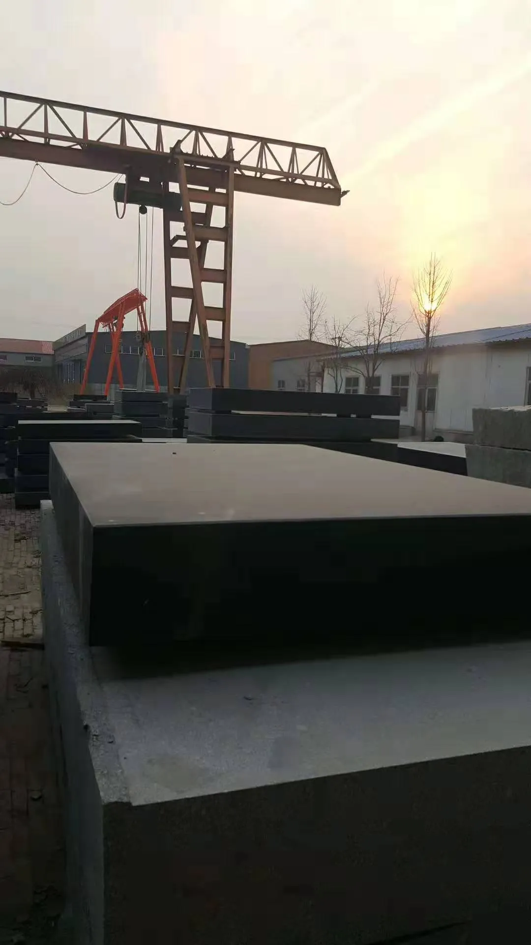 The Process of Creating Precision Granite Stone Blocks