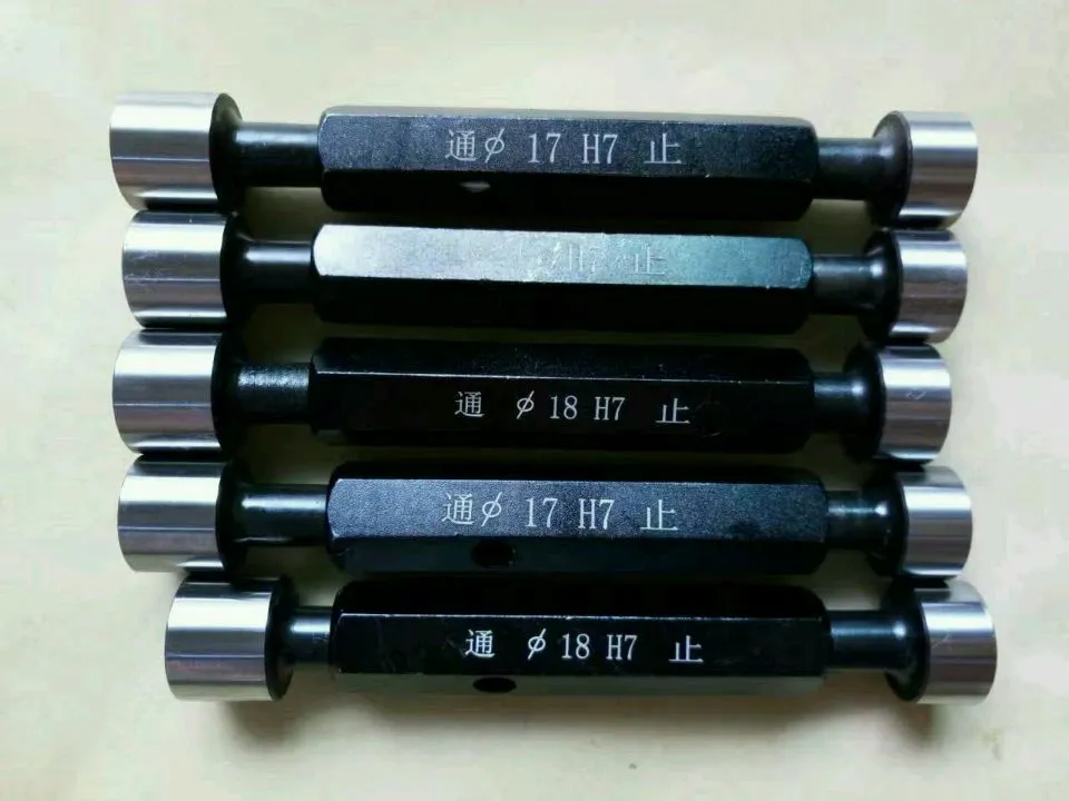 Ring Gauge Cylindrical Check Application