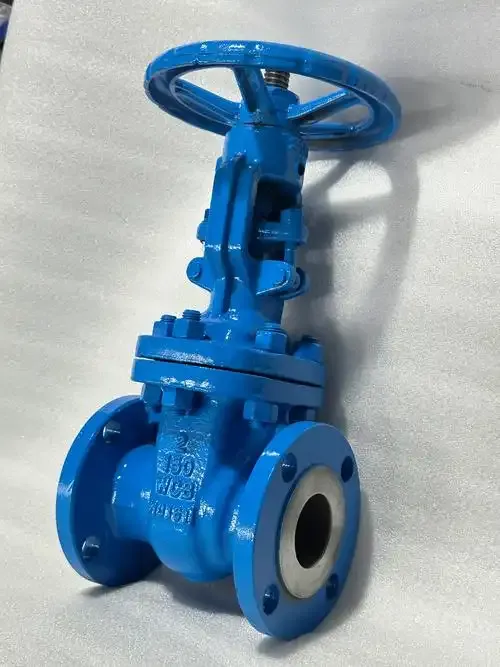 Heavy Duty Knife Gate Valve Performance