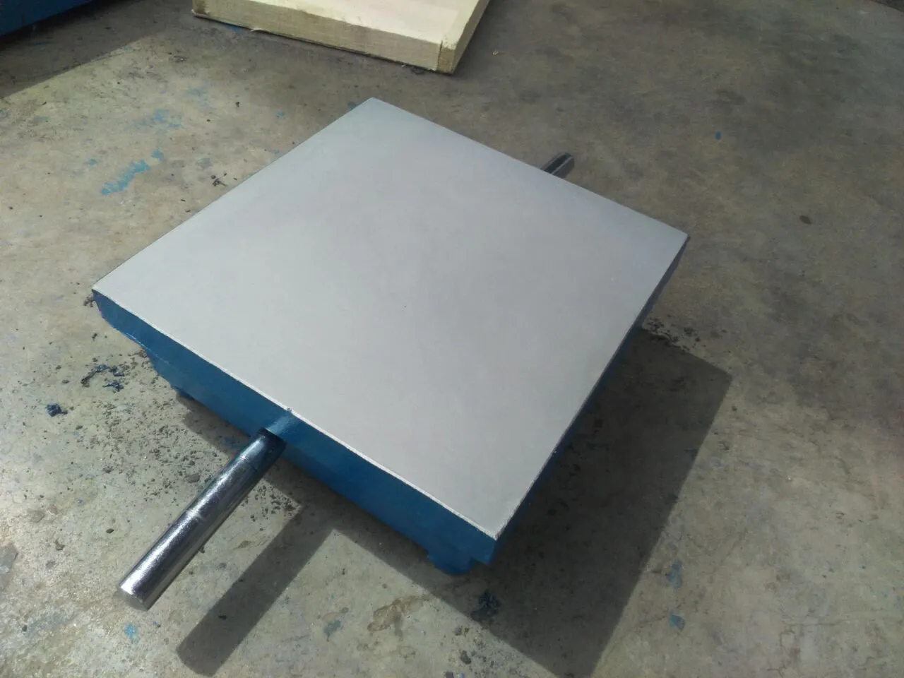 Cast Iron Lapping Plates for Precision Engineering Solutions