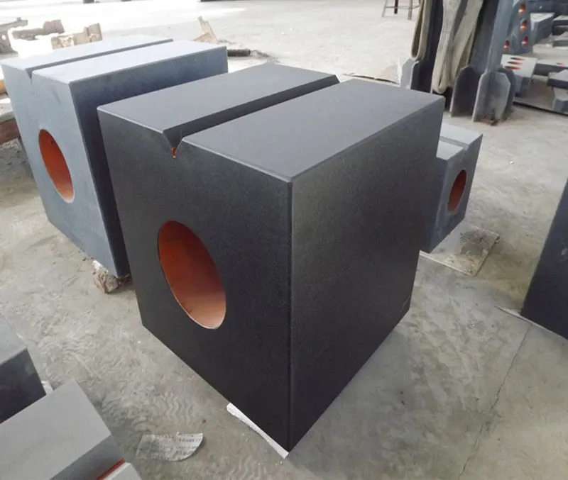 Industrial Applications of Granite Stone Blocks Industrial Applications of Granite Stone Blocks