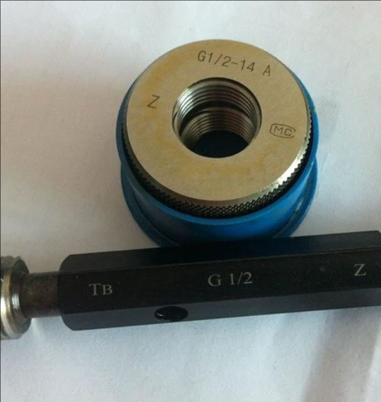 Types of Thread Gauge BSP Parallel Design