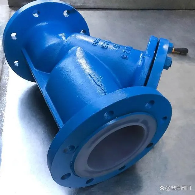 Types of Strainer for Industrial Applications