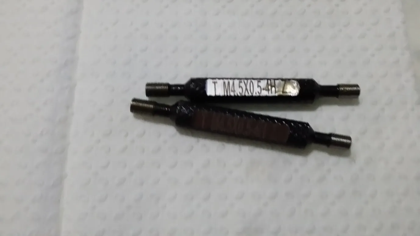 Internal Thread Gauge Innovations for Faster Inspection