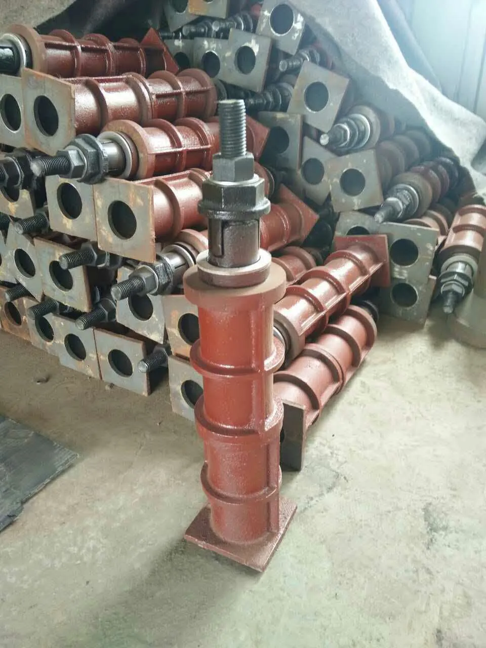 Heavy Duty Ground Anchors in Mining