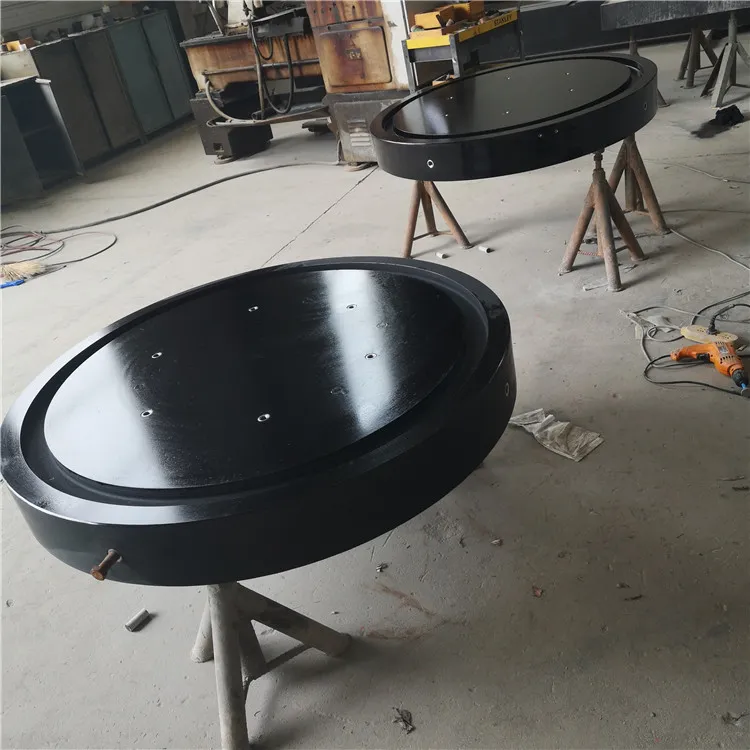 Measurement Platform Surface Flatness