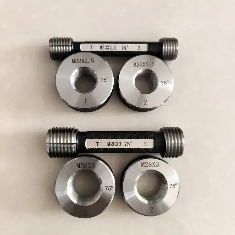 The Digital Gauging Revolution: Reshaping Thread Rings Inspection&#039;s Future