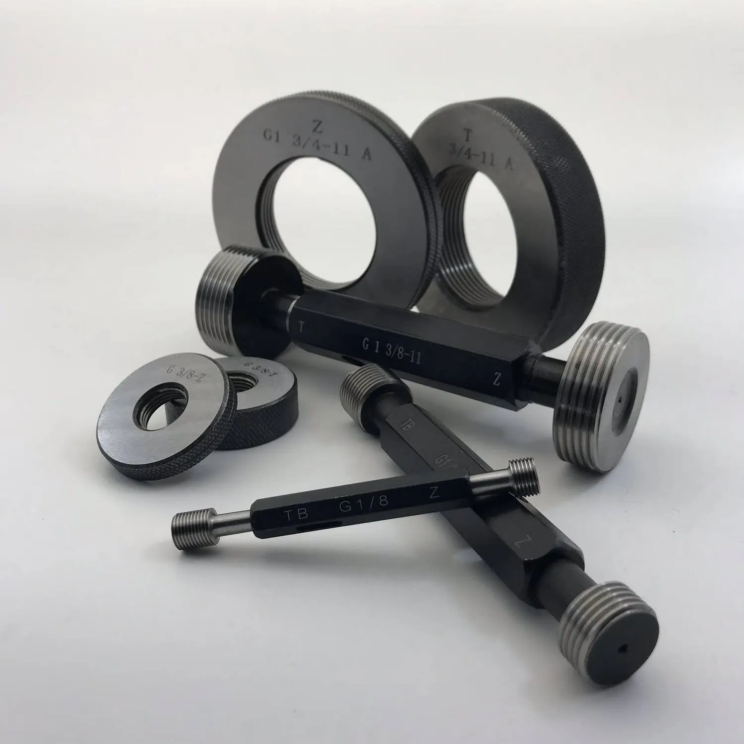 Technical Elucidation of Threaded Ring Gauges