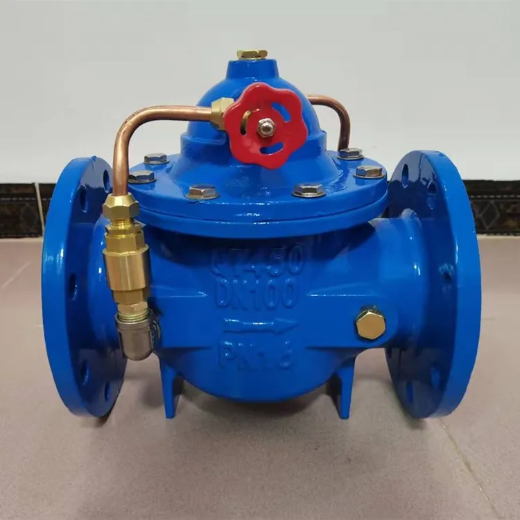 Safety Precautions When Installing Control Valves Safety Precautions When Installing Control Valves