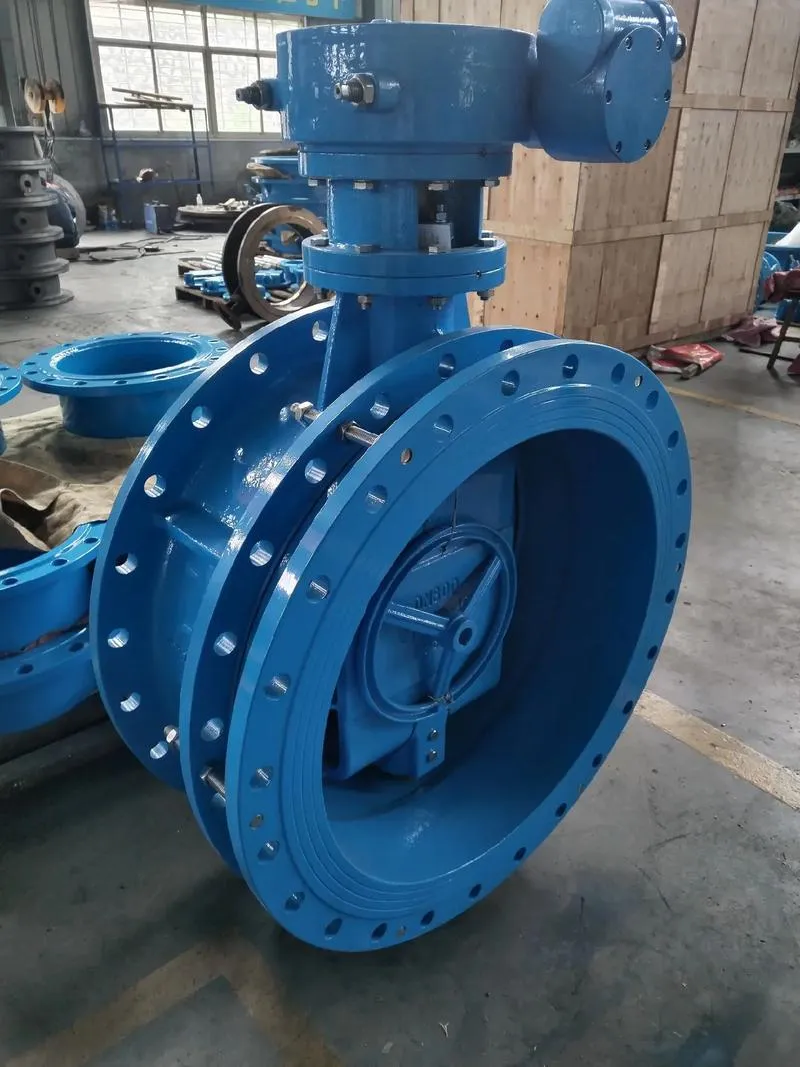 Water Valve Features for Efficient Flow Control