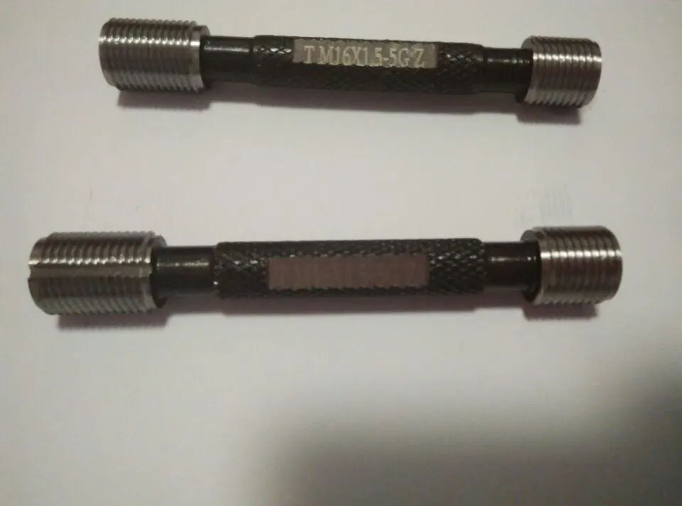 Types of Thread Gauge BSP Parallel Design