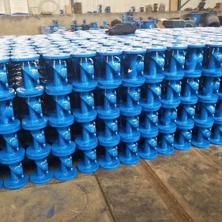 Applications of Cast Iron Y Strainer