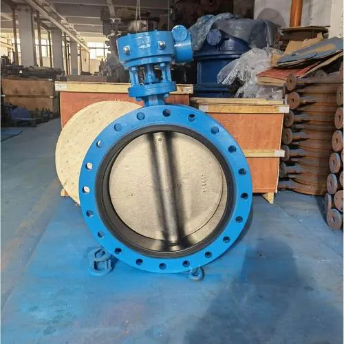 Key Features of Different Types of Butterfly Valves for Sale