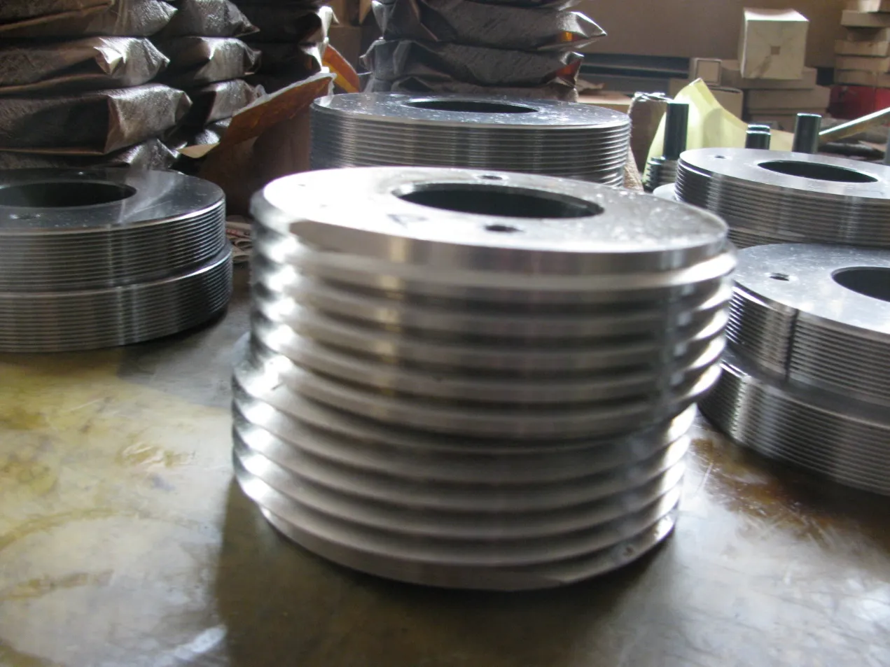 Mastering Thread Gauge Usage