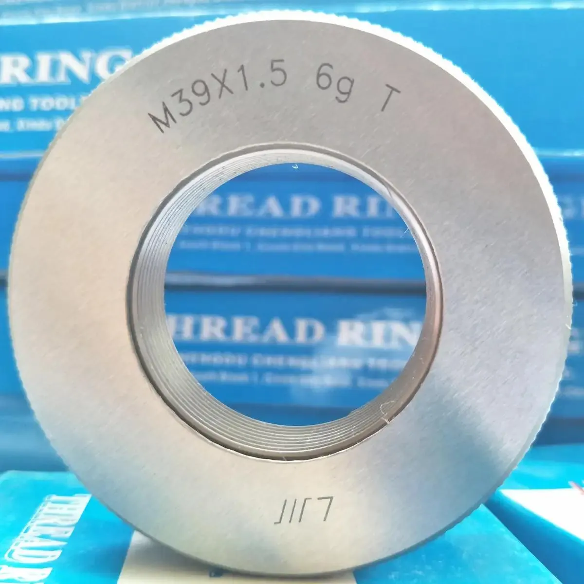 Technical Elucidation of Threaded Ring Gauges