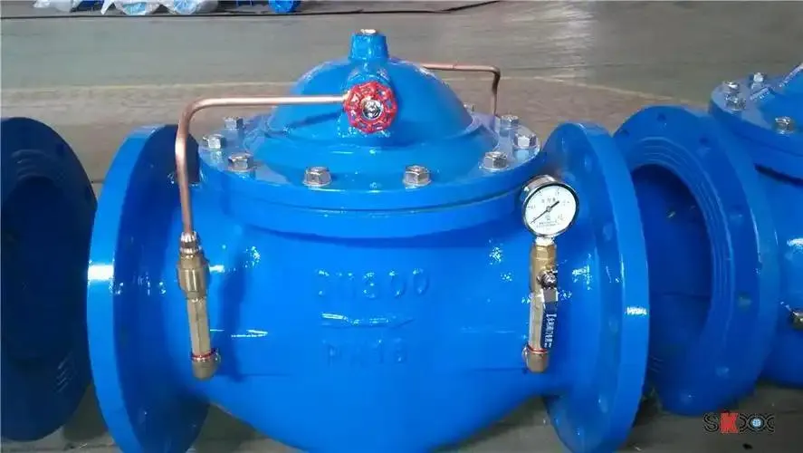 Safety Precautions When Installing Control Valves Safety Precautions When Installing Control Valves