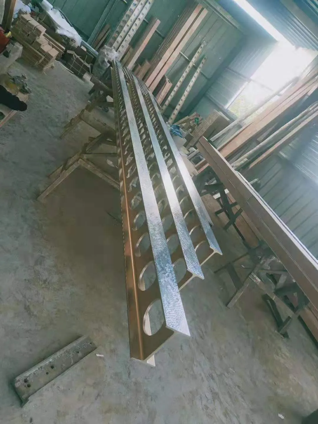 Aluminum Rulers: Anodized Finishes