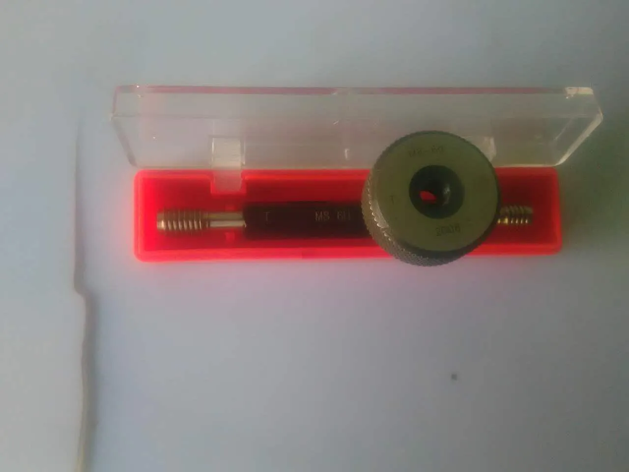 Threaded Ring Gauge Applications Threaded Ring Gauge Applications