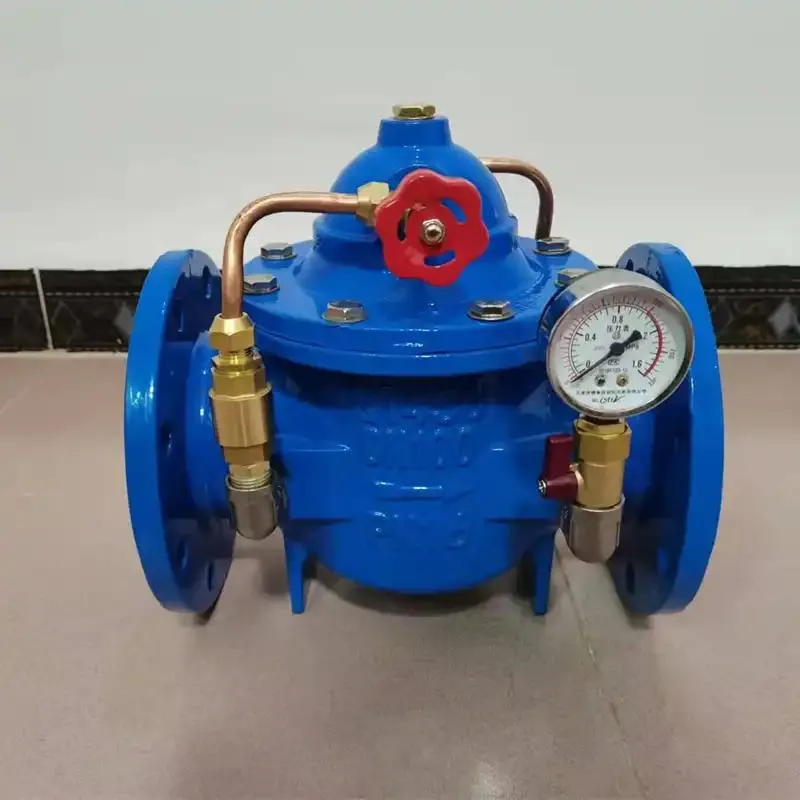 Hose Check Valve Prevents Backflow in Irrigation Lines